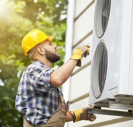 hvac services Mill Creek Haven